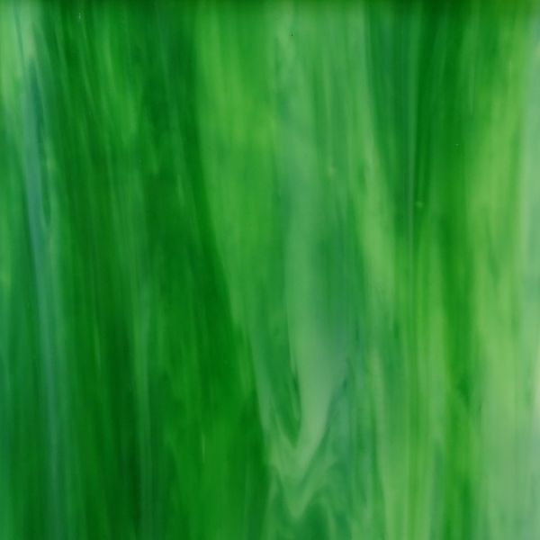 Wissmach 101 D. Vert chlorophyle. Opaque lisse.