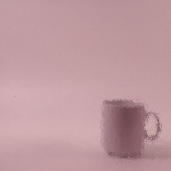 Wissmach 418 Seville. Lilas translucide légèrement structuré