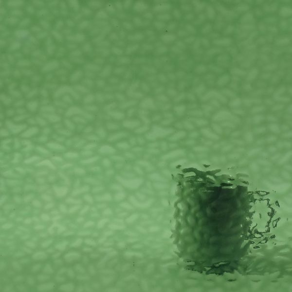 Wissmach 287 EM. Vert olive. Translucide structuré