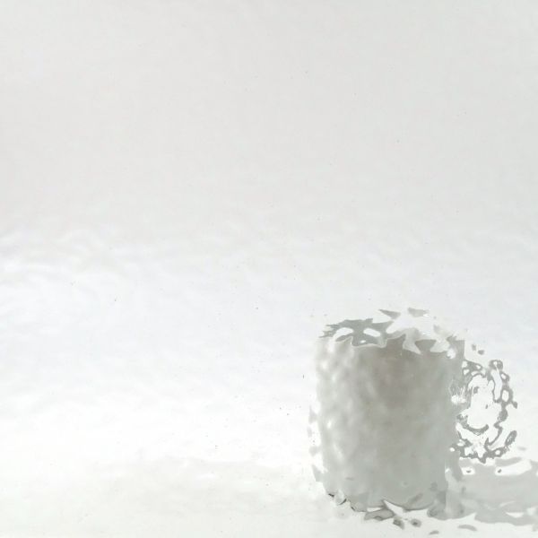 Wissmach 01 English Muffle. Clair translucide structuré