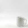 Wissmach 01 English Muffle. Clair translucide structuré