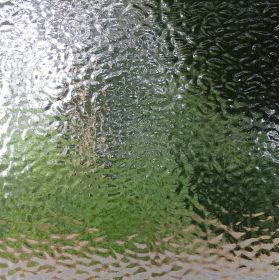 Wissmach 01 English Muffle. Clair translucide structuré