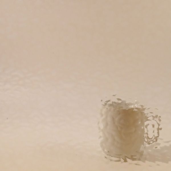 Wissmach 276 English Muffle. Bronze. Translucide structuré