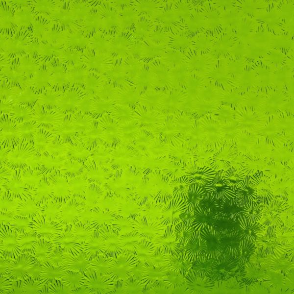 Wissmach 1146 Florentine. Translucide vert de pré