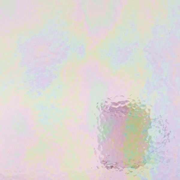 Wissmach 01 Corella irisé. Clair translucide. Structuré