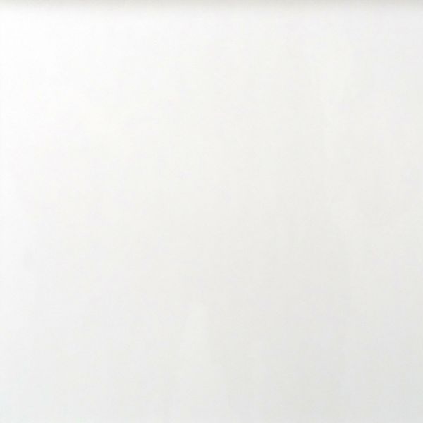 Wissmach 51 DD. Blanc uni. Opaque légèrement translucide..