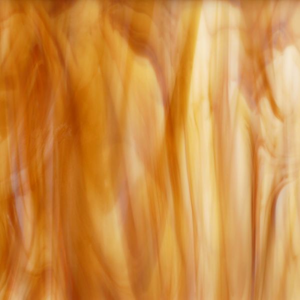 Spectrum 317-2 F. Ambre moyen veiné. Opaque. Lisse. COE96