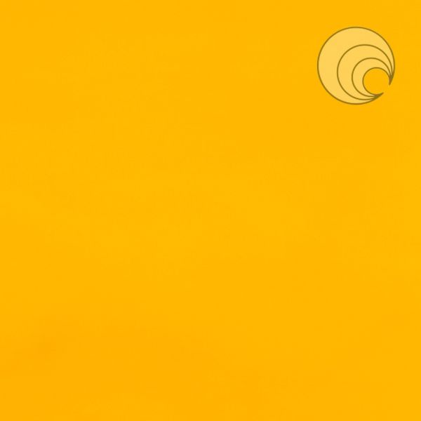Spectrum 60-355 F. Jaune or. Opalescent lisse. COE96