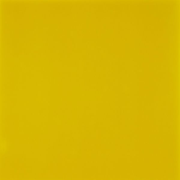 Spectrum 267-72s F. Jaune tournesol. Opaque. Lisse. Fusing COE96