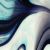 Spectrum OA 3005-9 F. Noir et blanc. Opaque. Lisse. Fusing COE96