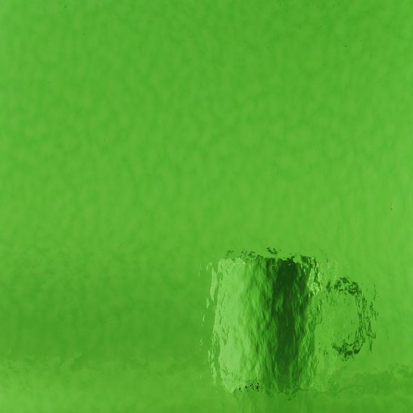 Spectrum 121RR F. Vert clair. Translucide. Structuré. COE96