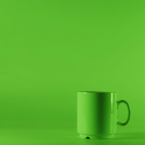 Spectrum 121s F. Vert clair. Transparent. Lisse. COE96