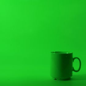 Spectrum 123s F. Vert moyen. Transparent. Lisse. COE96