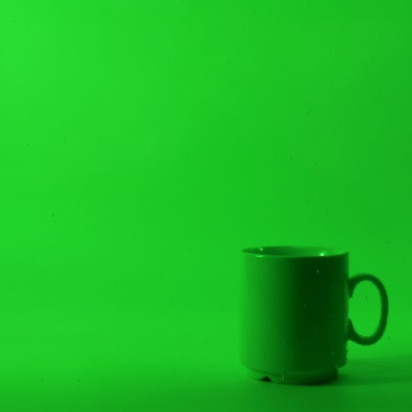 Spectrum 123s F. Vert moyen. Transparent. Lisse. COE96