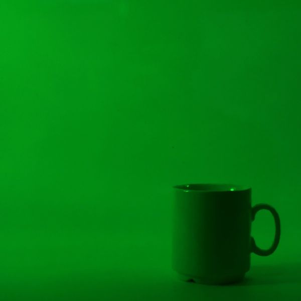 Spectrum 125s F. Vert foncé. Transparent. Lisse. COE96