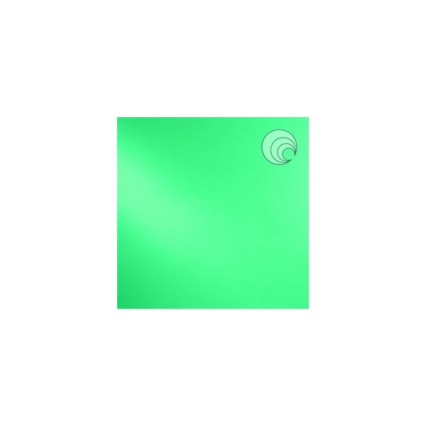 Spectrum 223-72 F. Vert turquoise. Opaque. Lisse. Fusing COE96