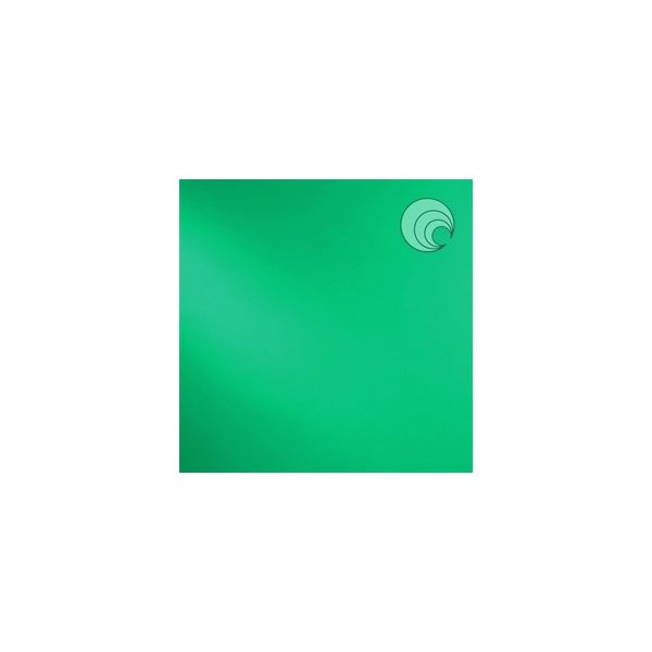 Spectrum 223-74 F. Vert paon. Opaque. Lisse. Fusing COE96