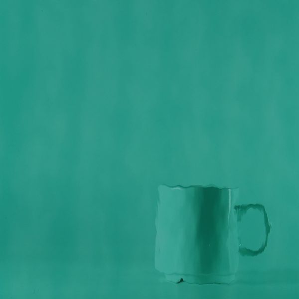 Spectrum 523-2W F. Vert émeraude. Translucide. Structuré. Fusing COE96