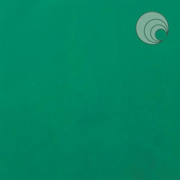 Spectrum 60-726 F. Vert pomme/jade. Opalescent lisse. COE96