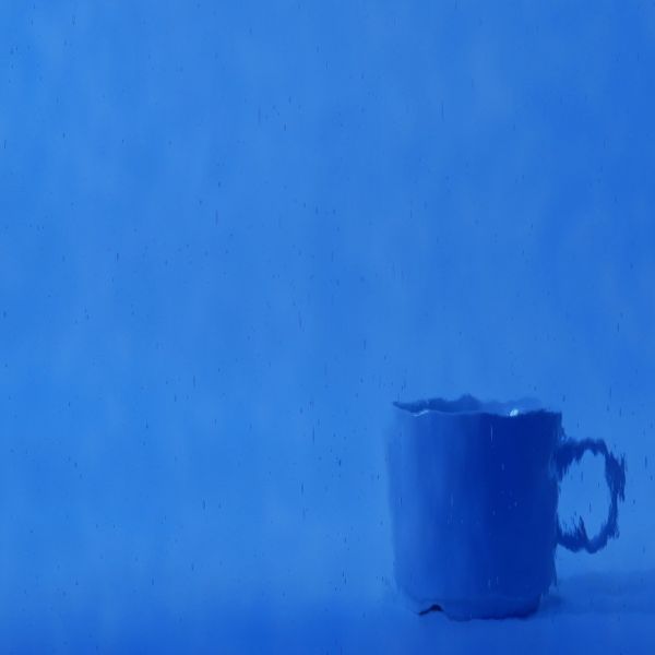 Spectrum 132W F. Bleu clair. Translucide. Structuré. Fusing COE96