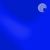Spectrum 230-76 F. Bleu foncé opaque lisse. Fusing COE 96