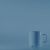Spectrum 538-2 F. Bleu Acier clair . Transparent. Lisse. Fusing COE96