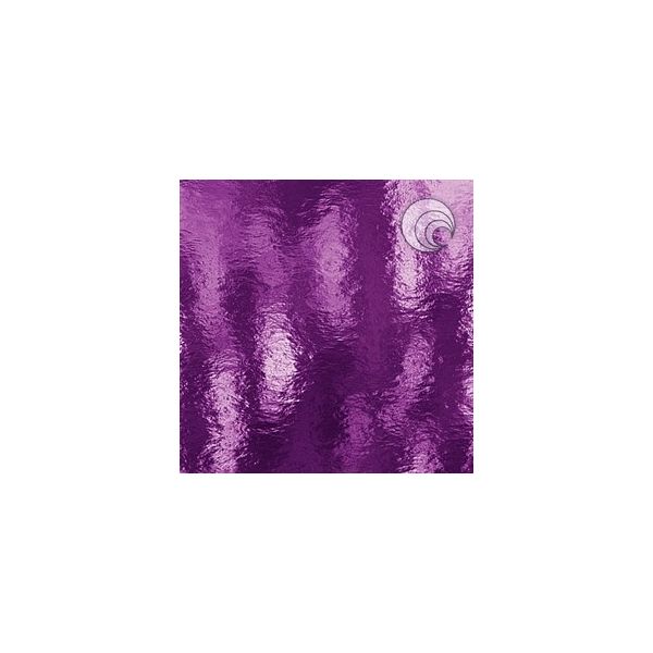 Spectrum 142RR F. Violet clair. Translucide. Structuré. Fusing COE96