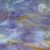 Spectrum 641-7 F. Violet et ambre veiné. Opalescent. Lisse. Fusing COE96