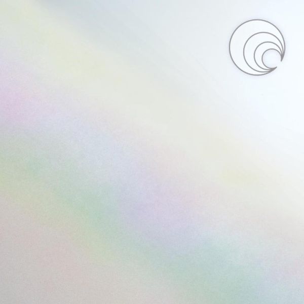 Spectrum 100s ICE F irisé. Clair lisse. Transparent. COE96