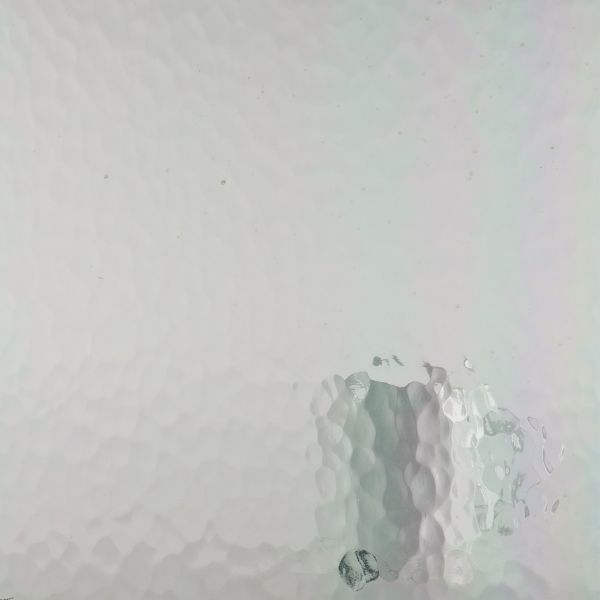 Spectrum 100H irisé F. Clair lisse. Transparent. COE96