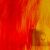 Wissmach 831 LL. Rouge orange et jaune. Translucide