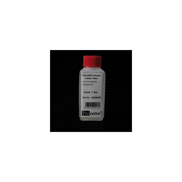 Colle pour mosaïque. Flacon de 100ml