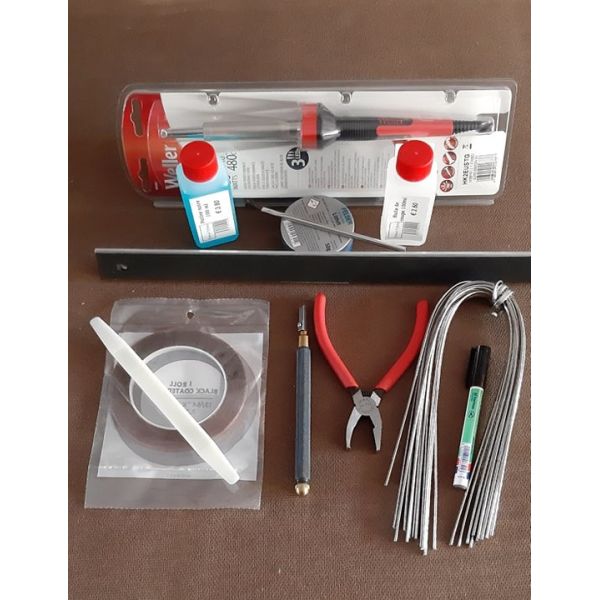 Kit de démarrage avec meuleuse The Grinder 2