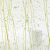 Bullseye 4212-00F " Mardi Gras " Transparent incolore avec des Frittes Vert Foncé et Clair Jaune / Filaments Vert Clair