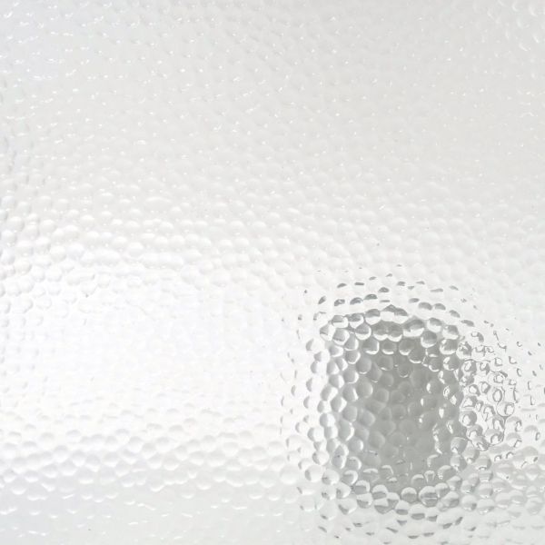 Wissmach 01 Hammer. Clair translucide structuré