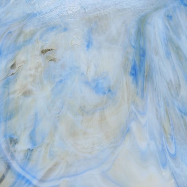 Wissmach 172 L. Clair, ambre, blanc et bleu clair