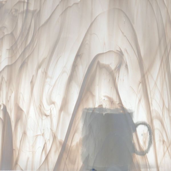 Spectrum Neu-Mix. Gris clair veiné. Semi translucide. COE96