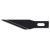 Lames de rechange pour stylet cutter