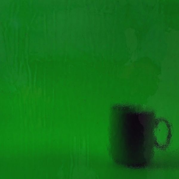 Wissmach 320 Seville. Vert olive foncé translucide