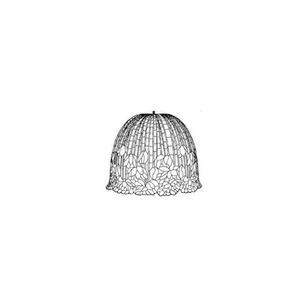 Forme ou moule Odyssey Flowering Lotus 45cm