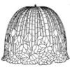 Forme ou moule Odyssey Flowering Lotus 45cm