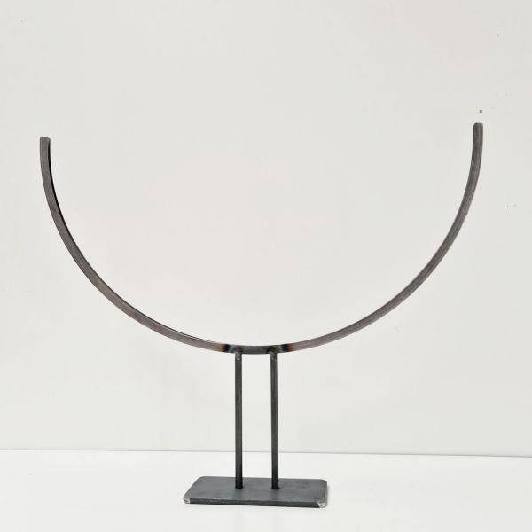 Présentoir porte-verre semi circulaire 50cm