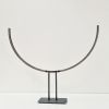 Présentoir porte-verre semi circulaire 50cm