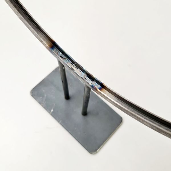 Présentoir porte-verre semi circulaire 30cm