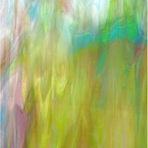 Wissmach 264 WO. Violet jaune vert et bleu