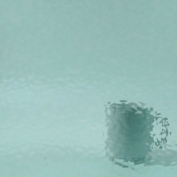 Wissmach 235 English Muffle Bleu gris clair Translucide