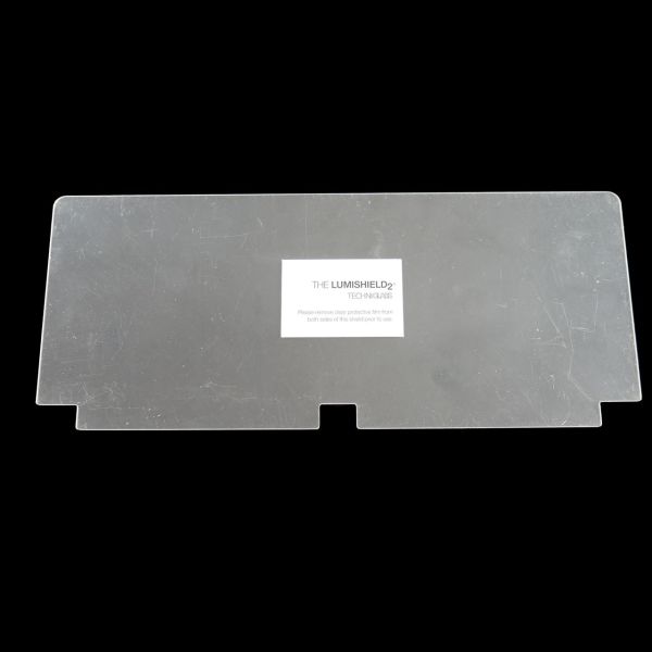 Protection des yeux en plexi pour The Grinder 1
