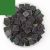 Carrés en verre float COE 82 vert chrome 0076