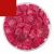 Carrés en verre float COE 82 rouge 1015 SP