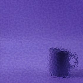 Wissmach 311 V Corella Mûre foncé translucide structuré